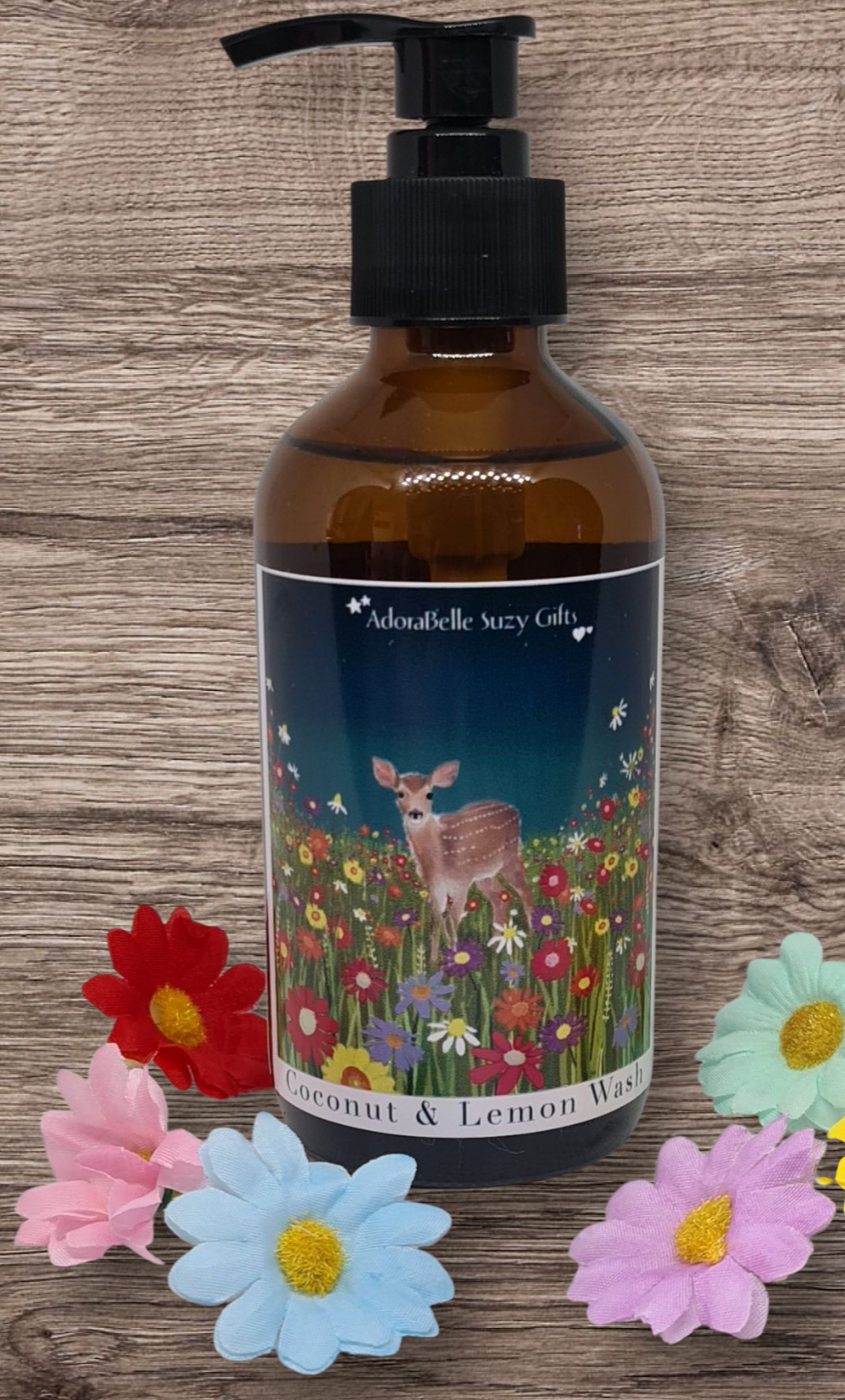 Hand Wash - Coconut & Lemon