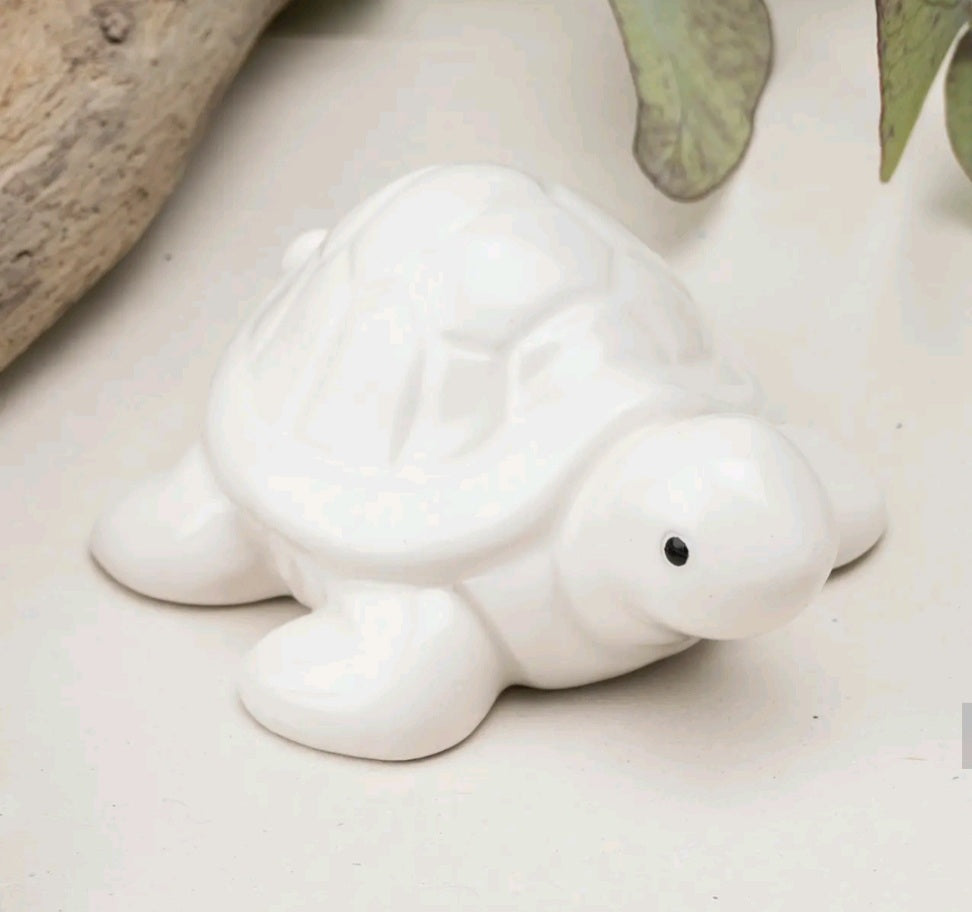 Ceramic Turtle Charm