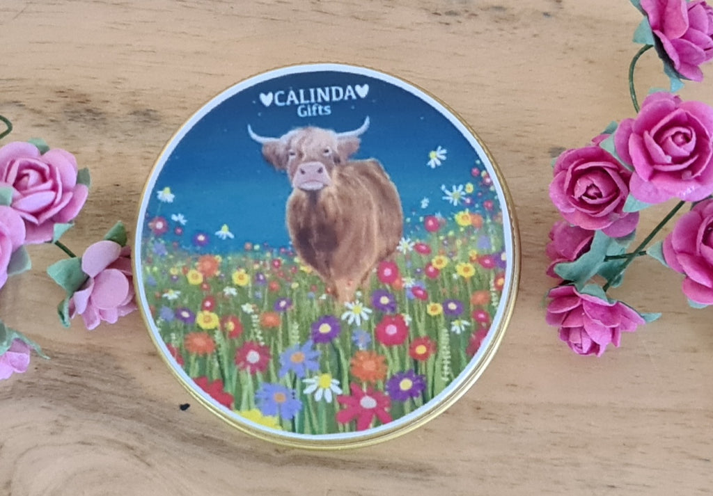 Small Candle - Rose Oud