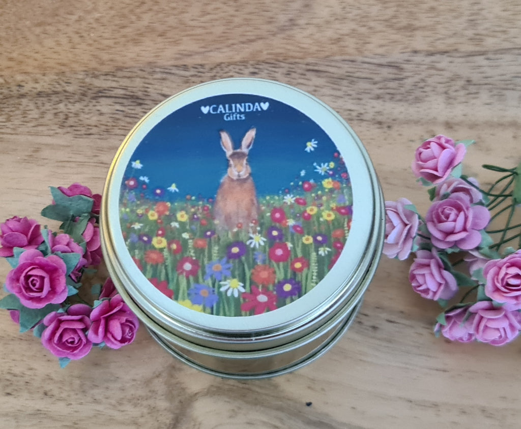 Large Candle - Cherry Blossom