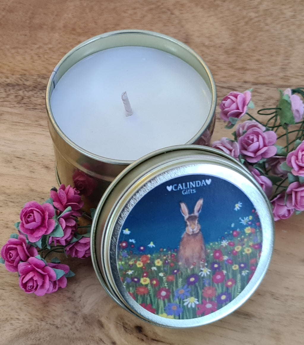 Large Candle - Cherry Blossom