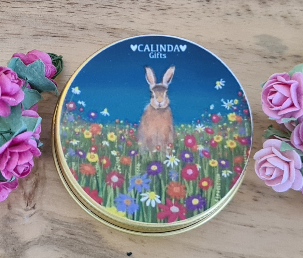 Small Candle - Cherry Blossom
