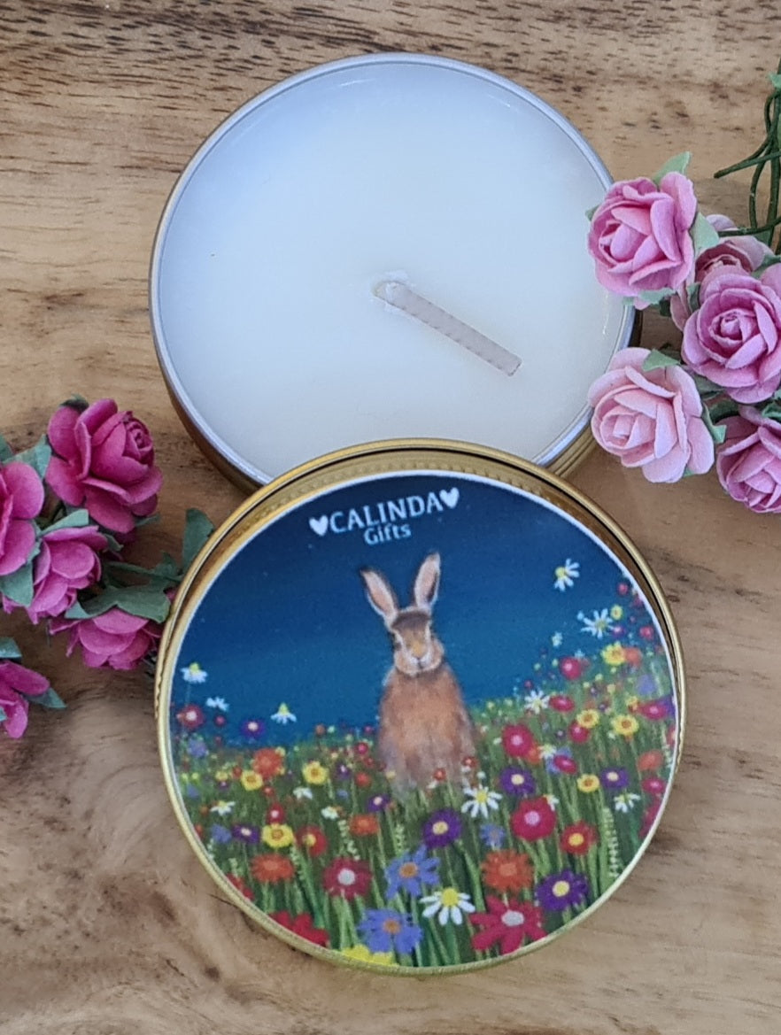 Small Candle - Cherry Blossom