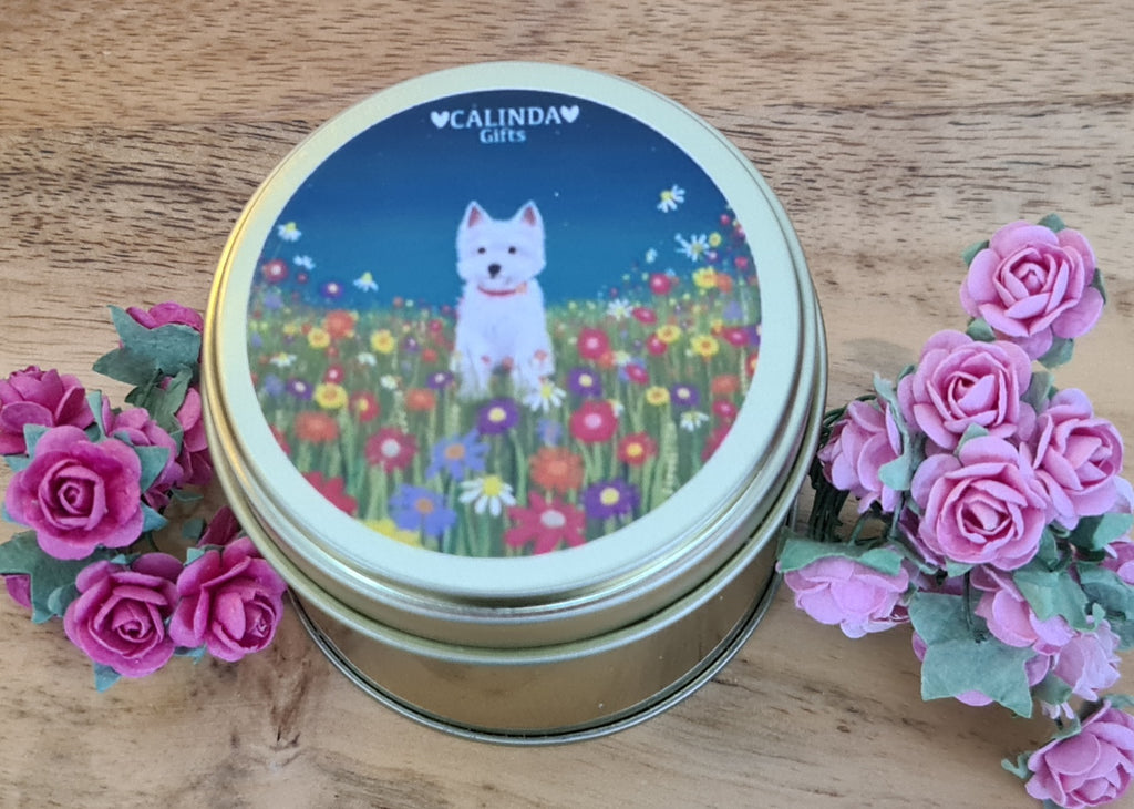 Large Candle - Strawberry Dream